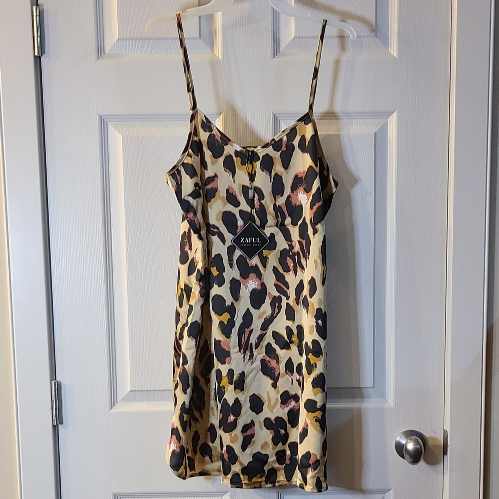 Slip dress